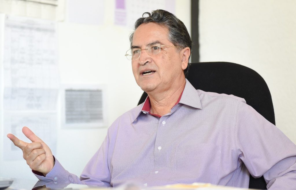 Miguel Izquierdo, subsecretario estatal de Educación